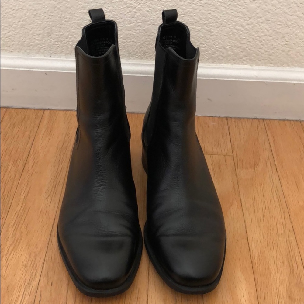 Kenneth Cole Reaction Salt Chelsea Boot 9.5